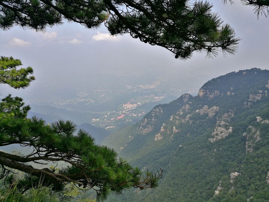 #OrbitzTravel Scenery from the mountain top.