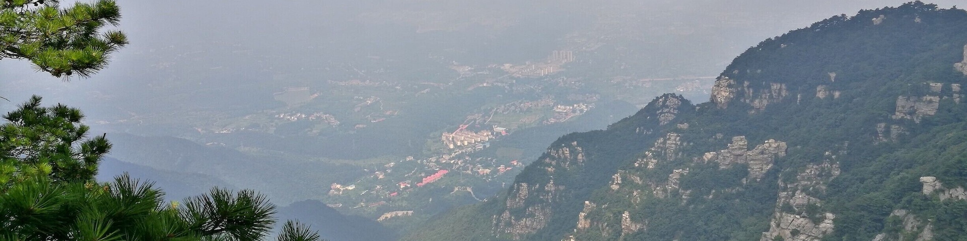 #OrbitzTravel Scenery from the mountain top.