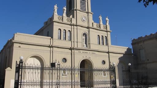 In many cities at South America you can find central plazas with beautiful churches and government houses