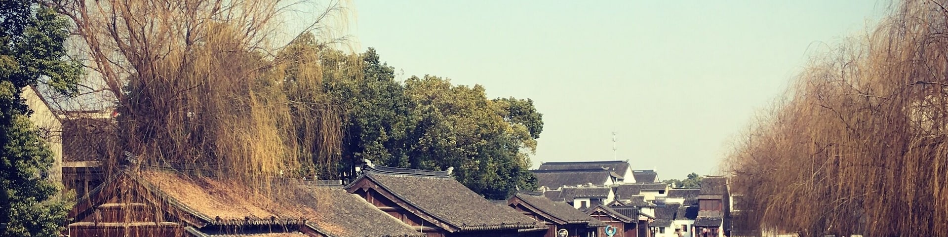 Tongli, an old town near SuZhou.