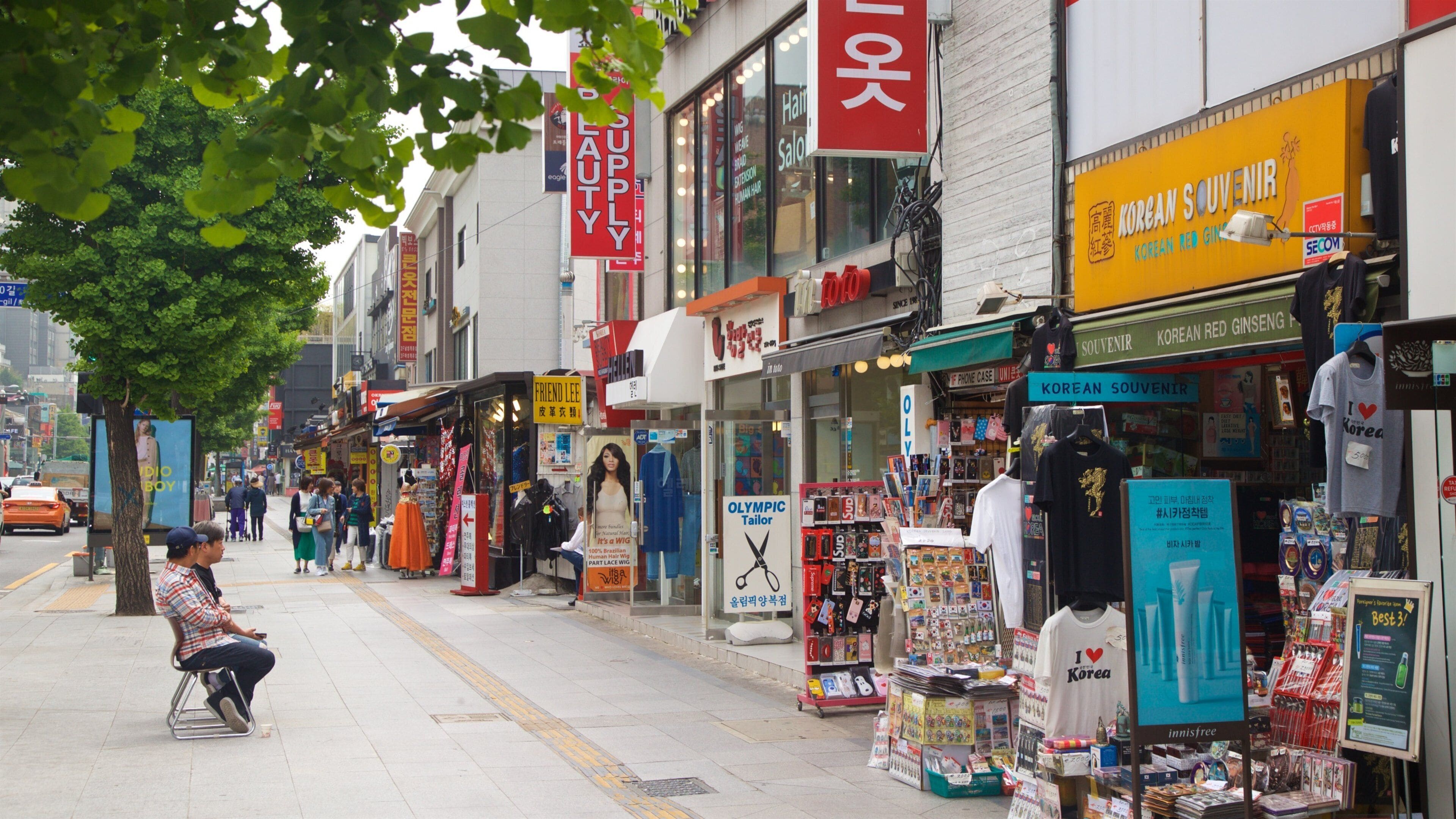 Itaewon