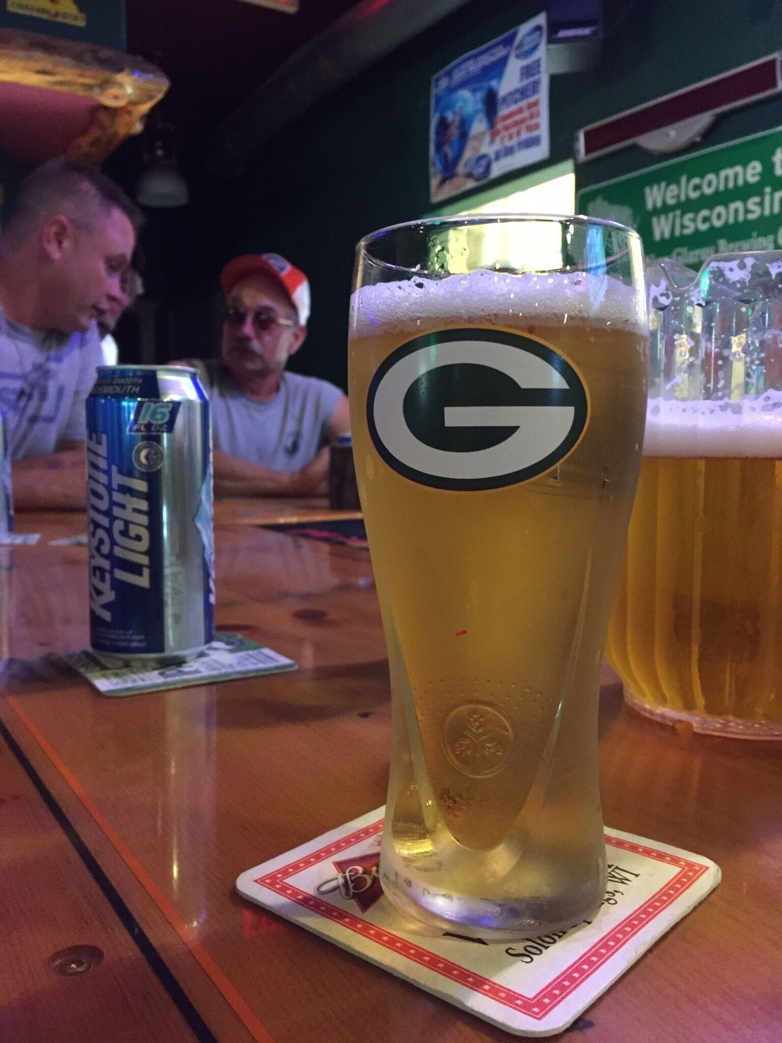 This was #delicious on a hot Friday night in small town Wisconsin..