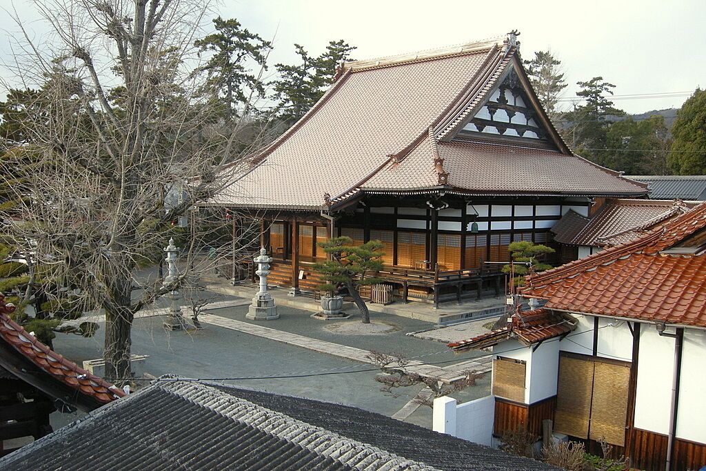 教善寺 Kyozenji Temple