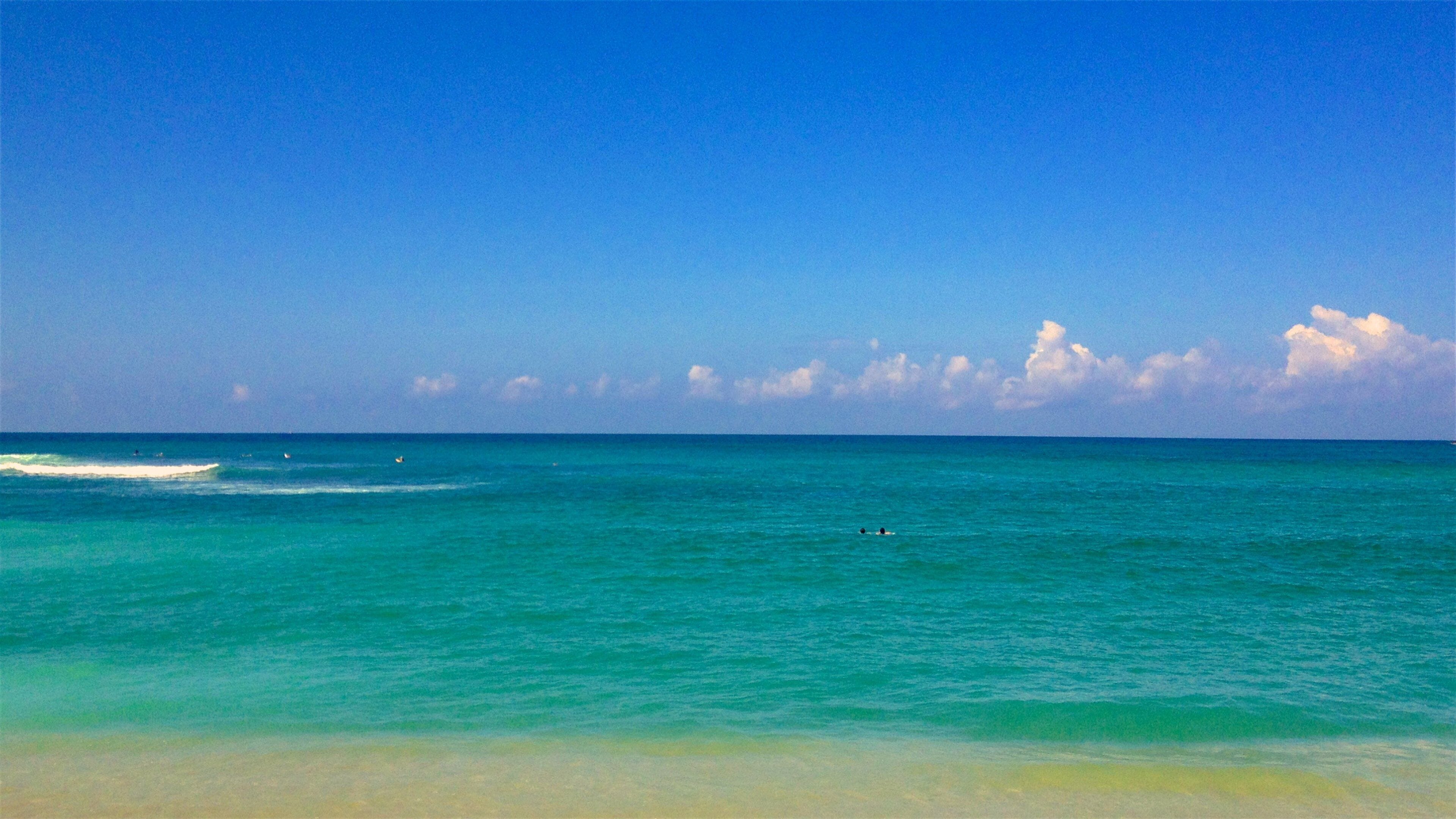 Weligama featuring general coastal views and surf