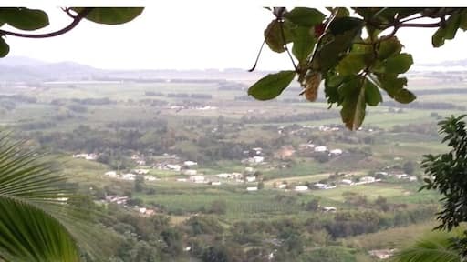 Part of the Yabucoa Valley!!