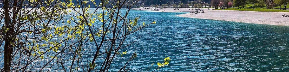 Lake Molveno, Trentino, Italy