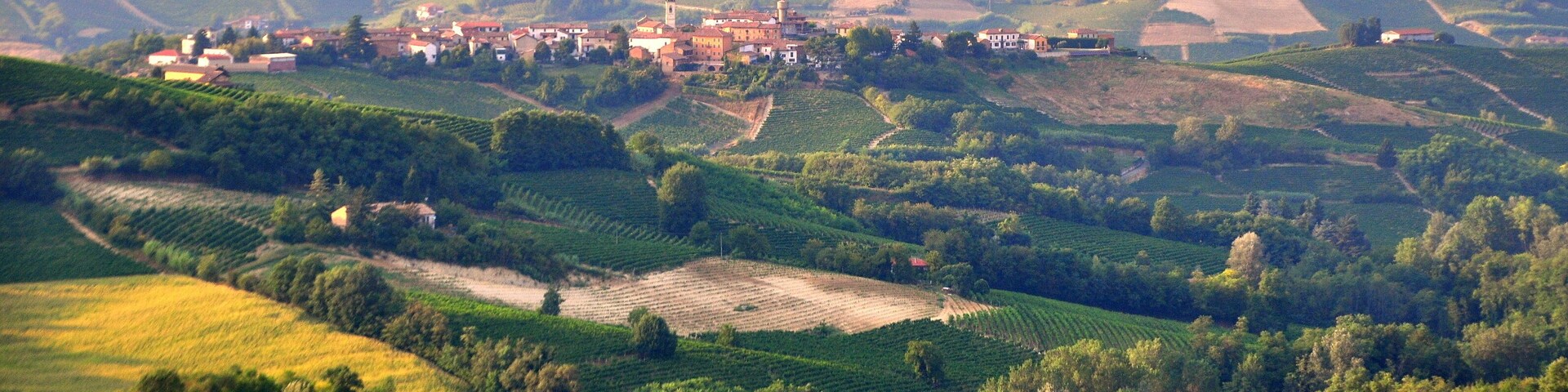 Wundervolles Piemont