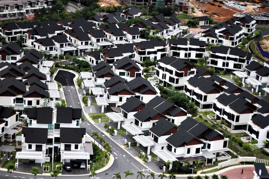 Cyberjaya - the cyber city of Malaysia
