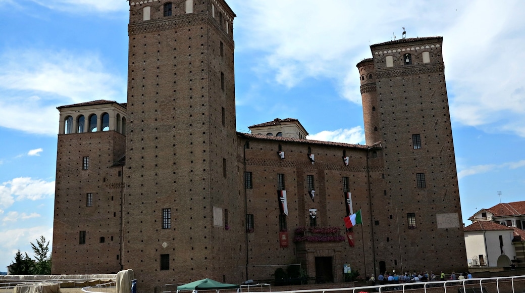 Castello dei Principi d'Acaja, Fossano (4)