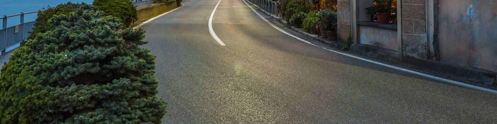 Griante, Como, Italien