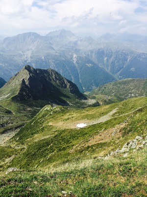 #TakeAHike #mountains #trekking #maddalenegroup #valdinon #trentino #italy #alps #green
