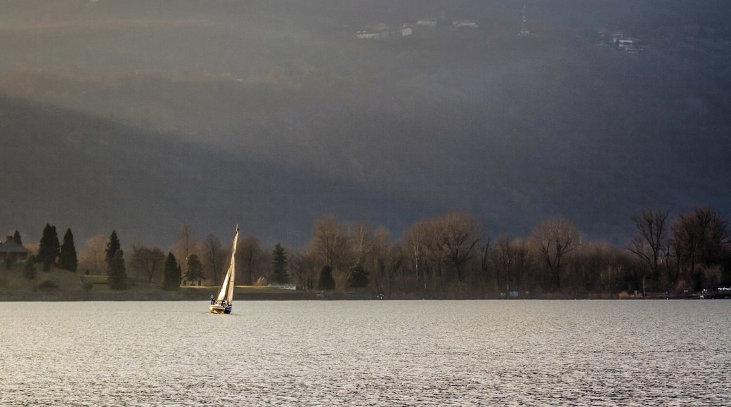 Avigliana Lakes, Torino Italy