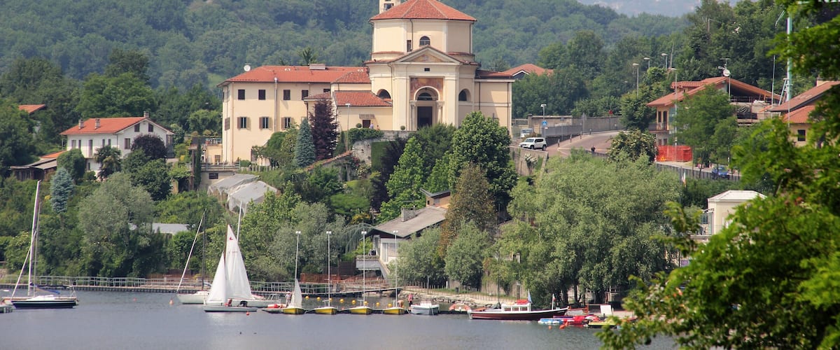 santuario della Madonna dei laghi