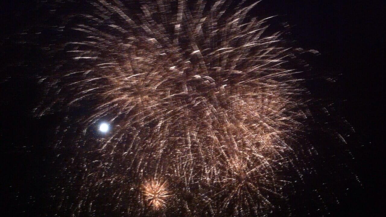 San Vito 2015
Fuochi D'Artificio
"l'ottava meraviglia."