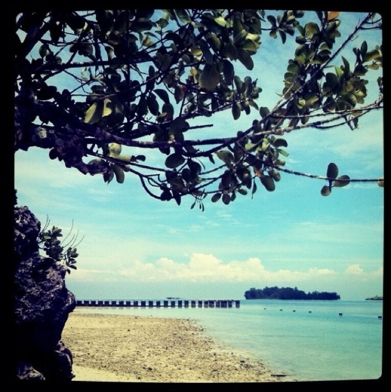 Pearl Farm Beach Resort. #Philippines