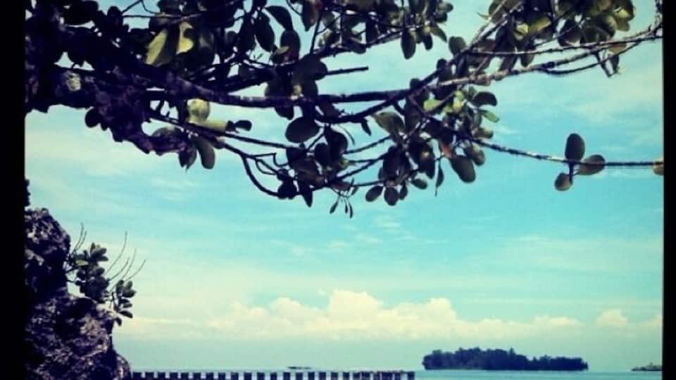 Pearl Farm Beach Resort. #Philippines