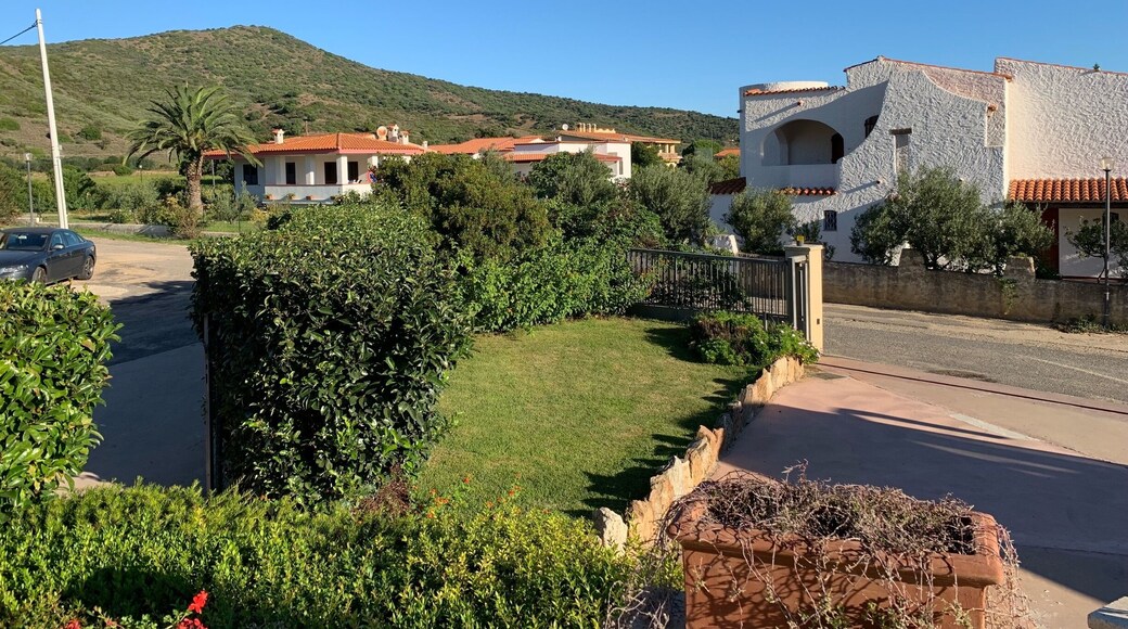 Good morning, Sardegna.