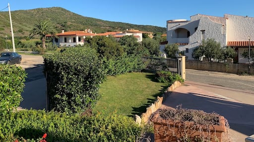 Good morning, Sardegna.