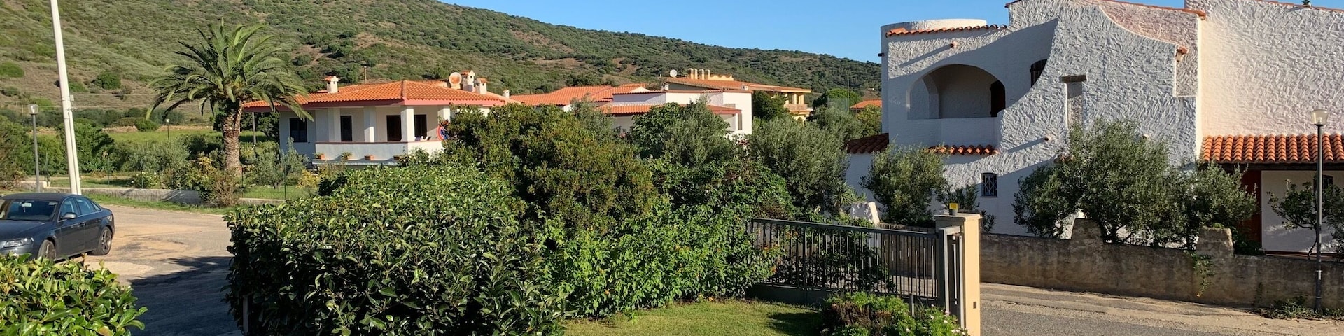 Good morning, Sardegna.