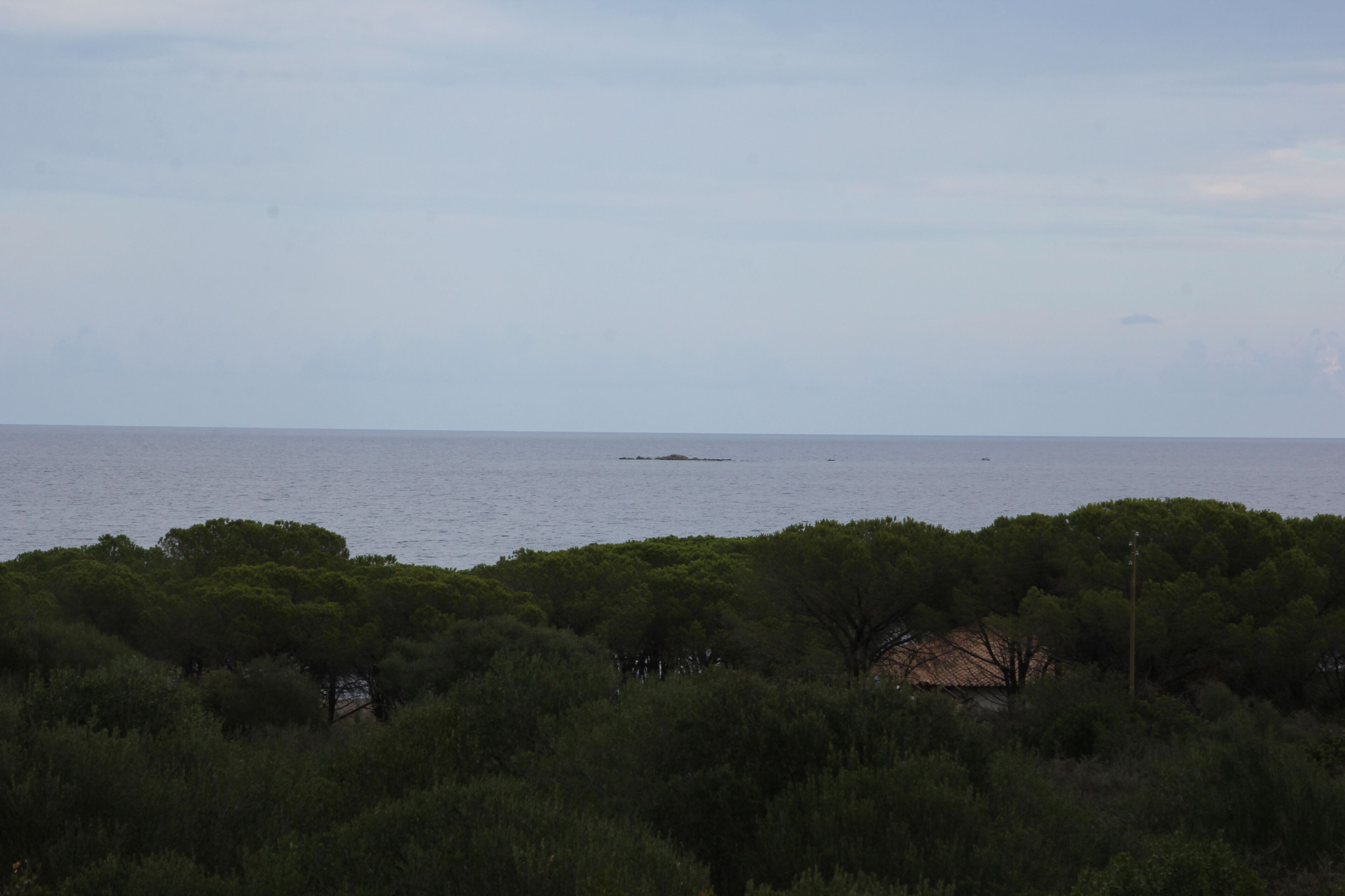 Budoni, isolotto dei Pedrami