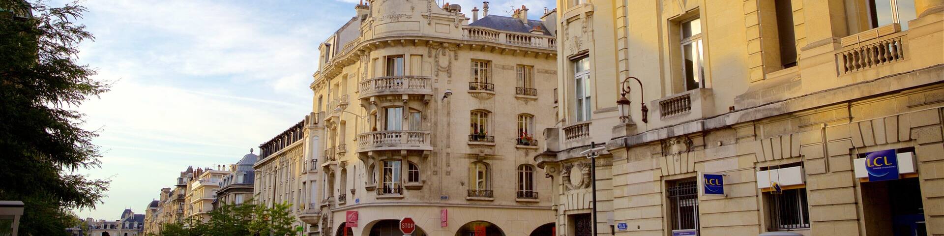 Champagne-Ardenne featuring heritage elements