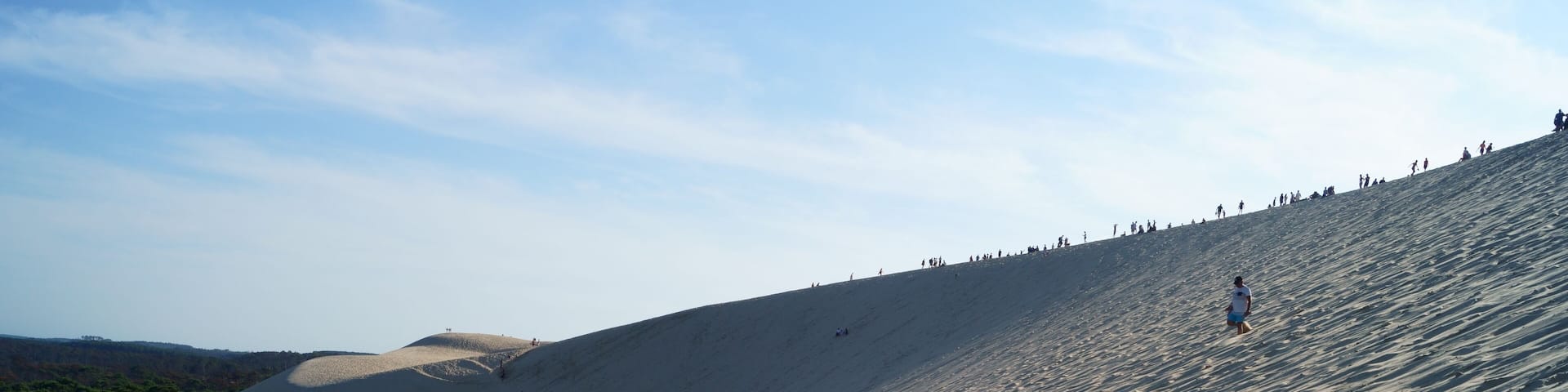 Le dune di Pilat - Francia