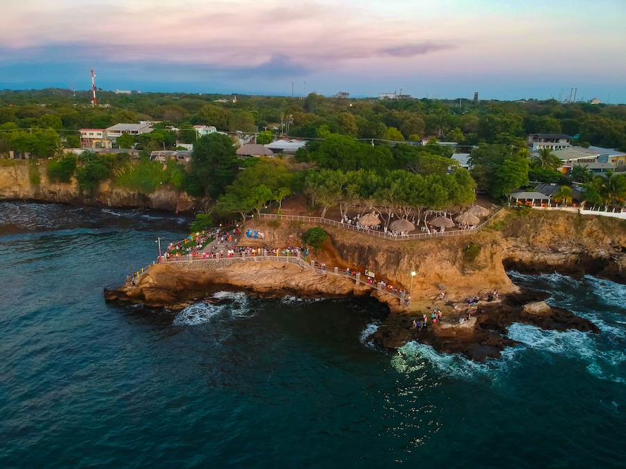 Mirador el Majahua, Acajutla, Sonsonate, El Salvador