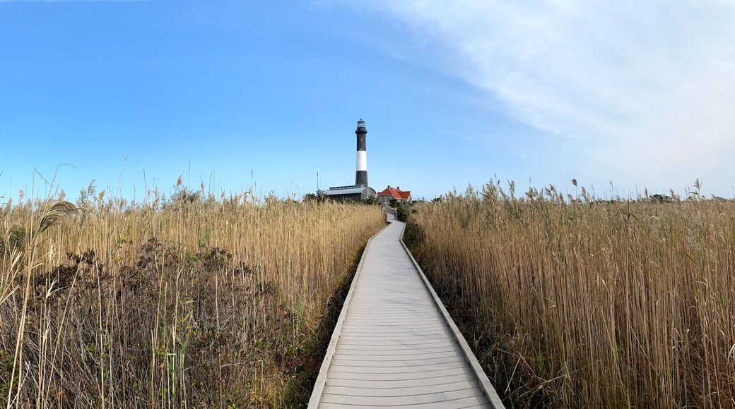 A Walk to the Fire Island Lighthouse