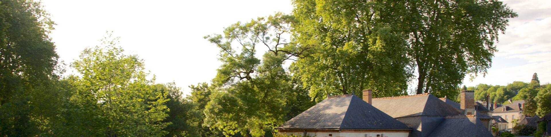Centre - Loire Valley featuring a river or creek and a house