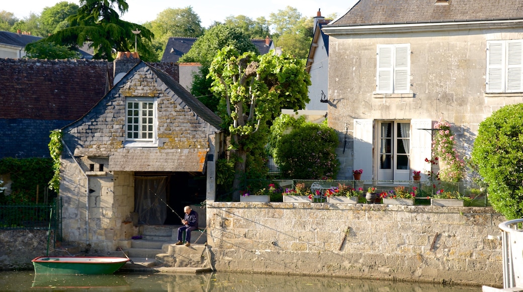 Centre - Loire Valley featuring a house and fishing
