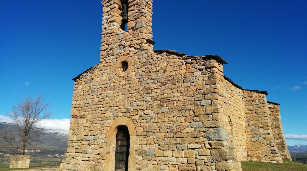 Ermita de Sant Salvador de Predanies (Prats i Sansor)