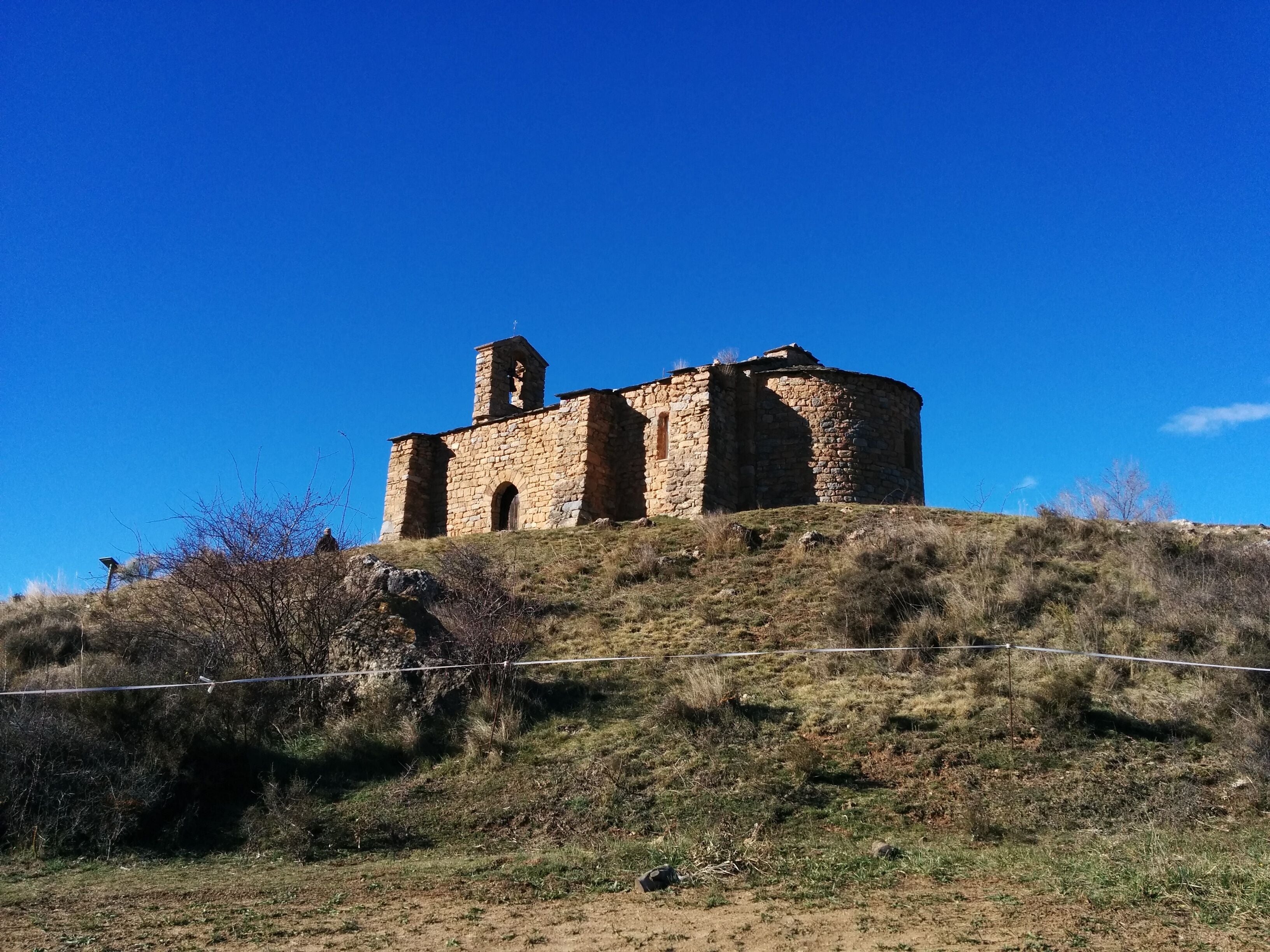 Ermita de Sant Salvador de Predanies (Prats i Sansor)