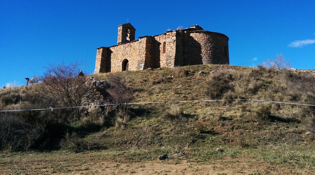 Ermita de Sant Salvador de Predanies (Prats i Sansor)