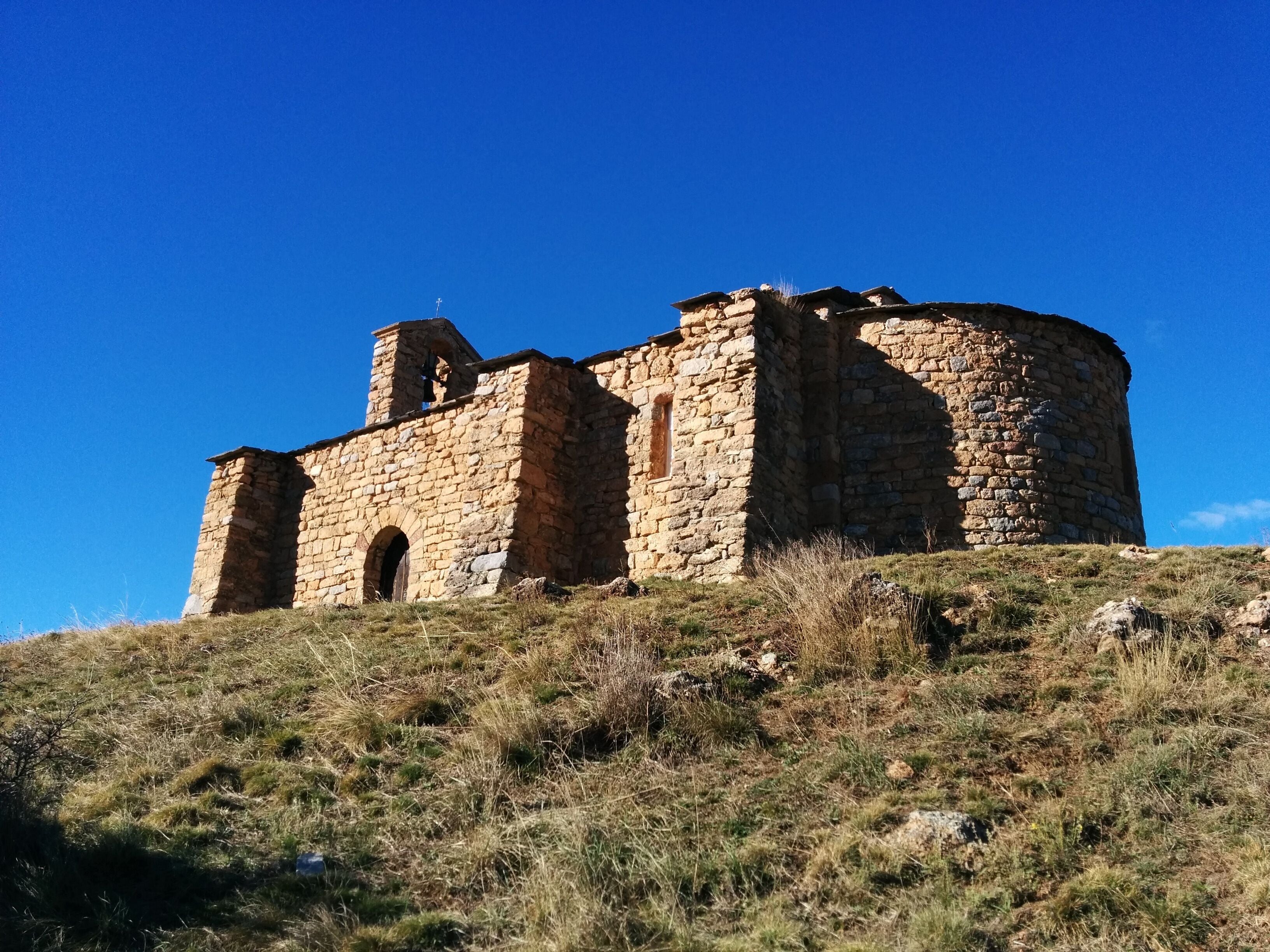 Ermita de Sant Salvador de Predanies (Prats i Sansor)
