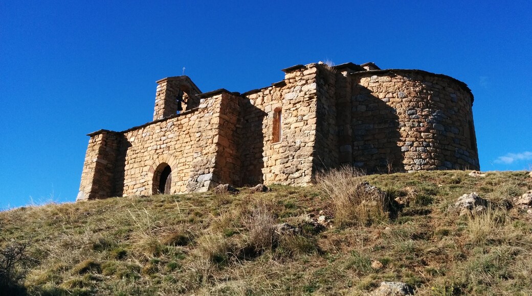 Ermita de Sant Salvador de Predanies (Prats i Sansor)
