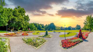Bad Füssing, Bayern, Deutschland