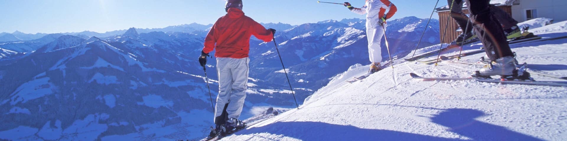 Söll welches beinhaltet Schnee, Skifahren und Berge
