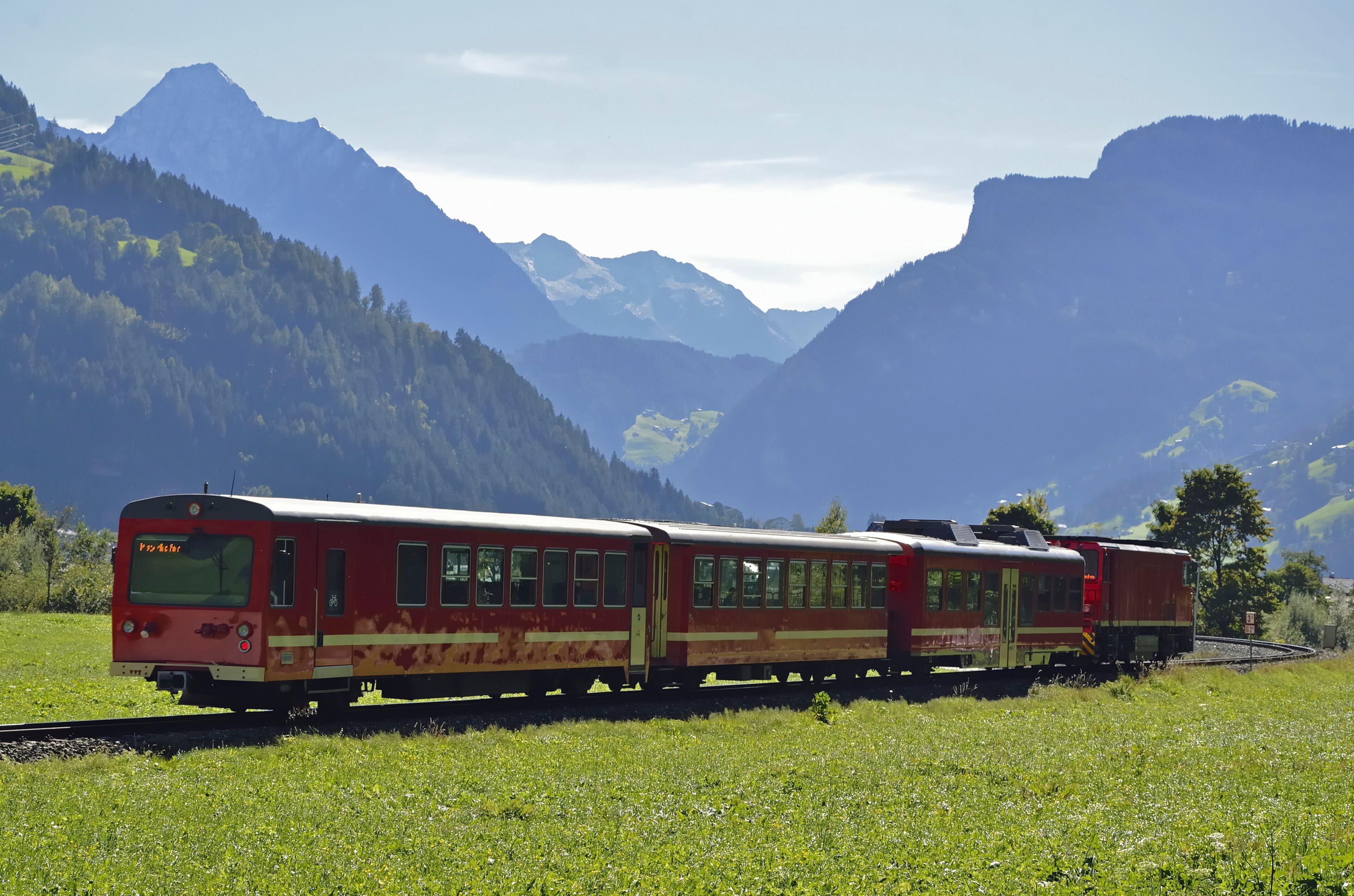 Zell am Ziller