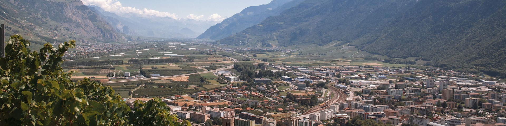Martigny Combe, Switzerland
