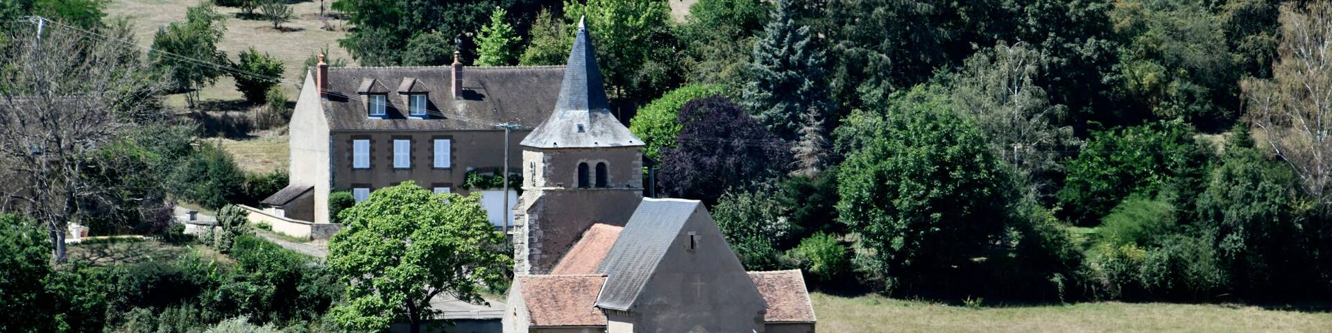 Église de Magny Lormes