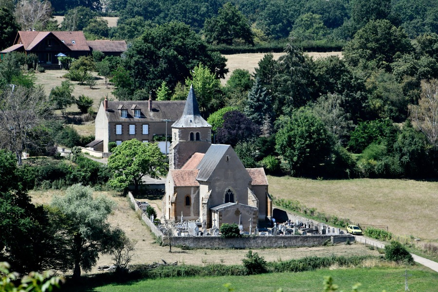Église de Magny Lormes