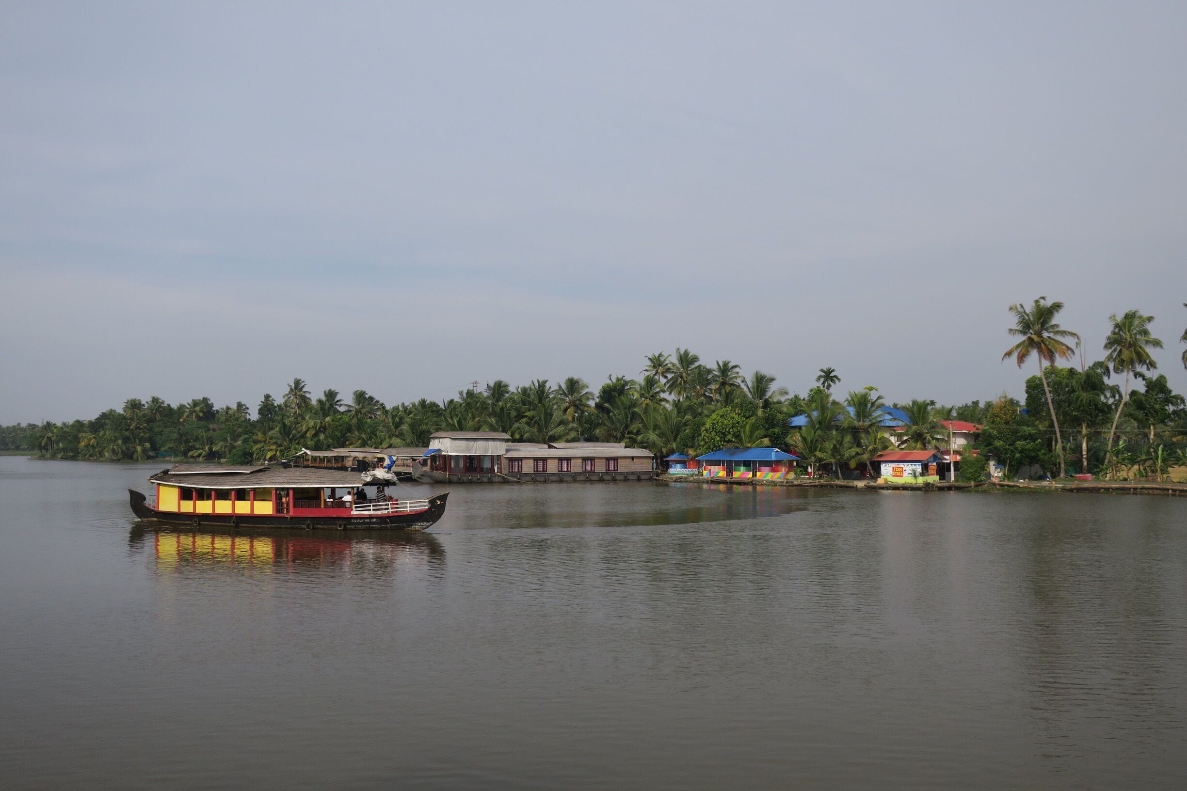 God’s own country
Kerala, India
October '17