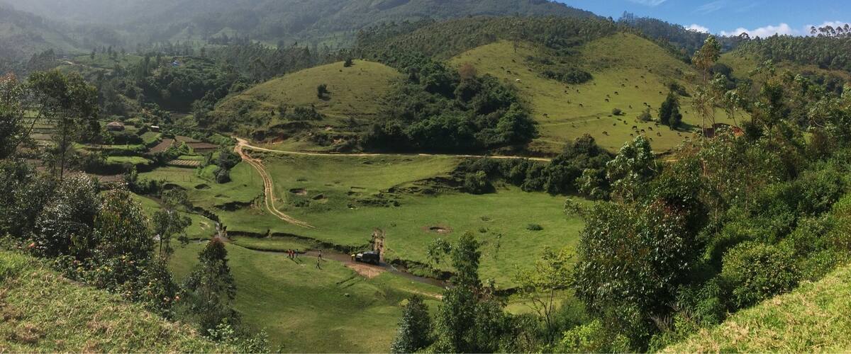 #India #Kerala God's own country #Peace #nofilter