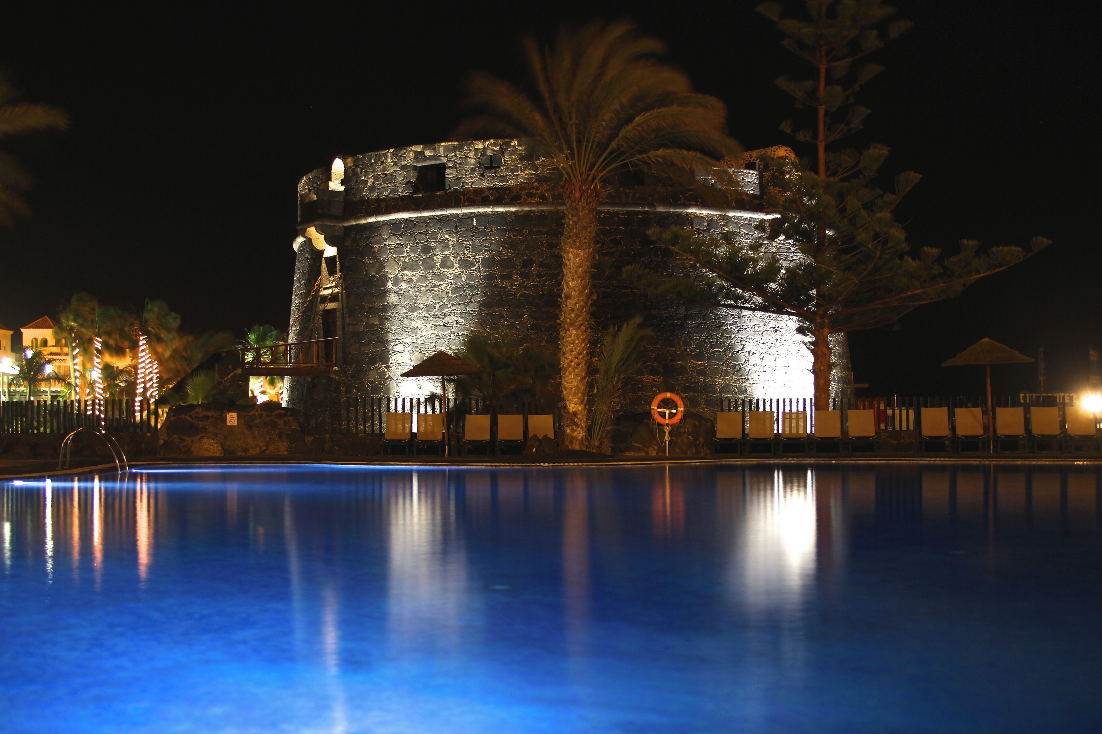 Caleta de Fuste, Antigua, Fuerteventura. This is a photo of a monument indexed in the Spanish heritage register of Bienes de Interés Cultural under the reference RI-51-0008265.