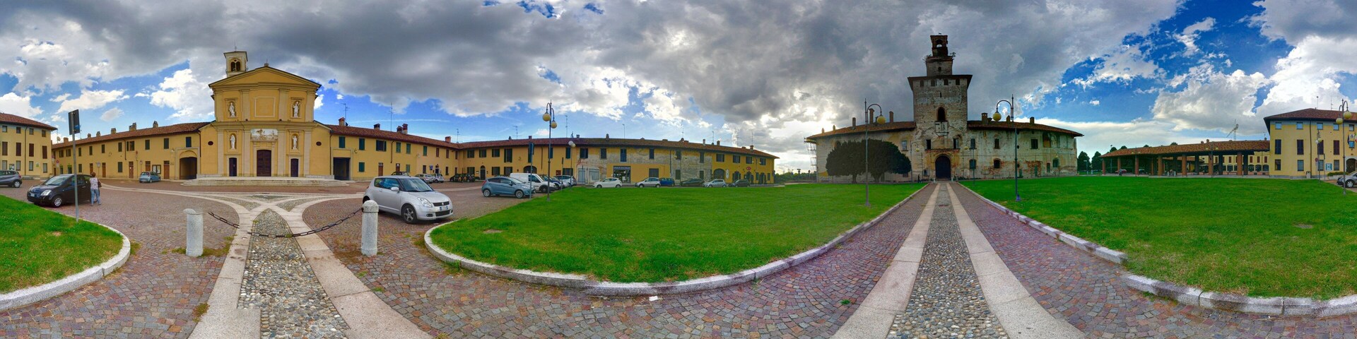 Cusago - Castello Visconteo