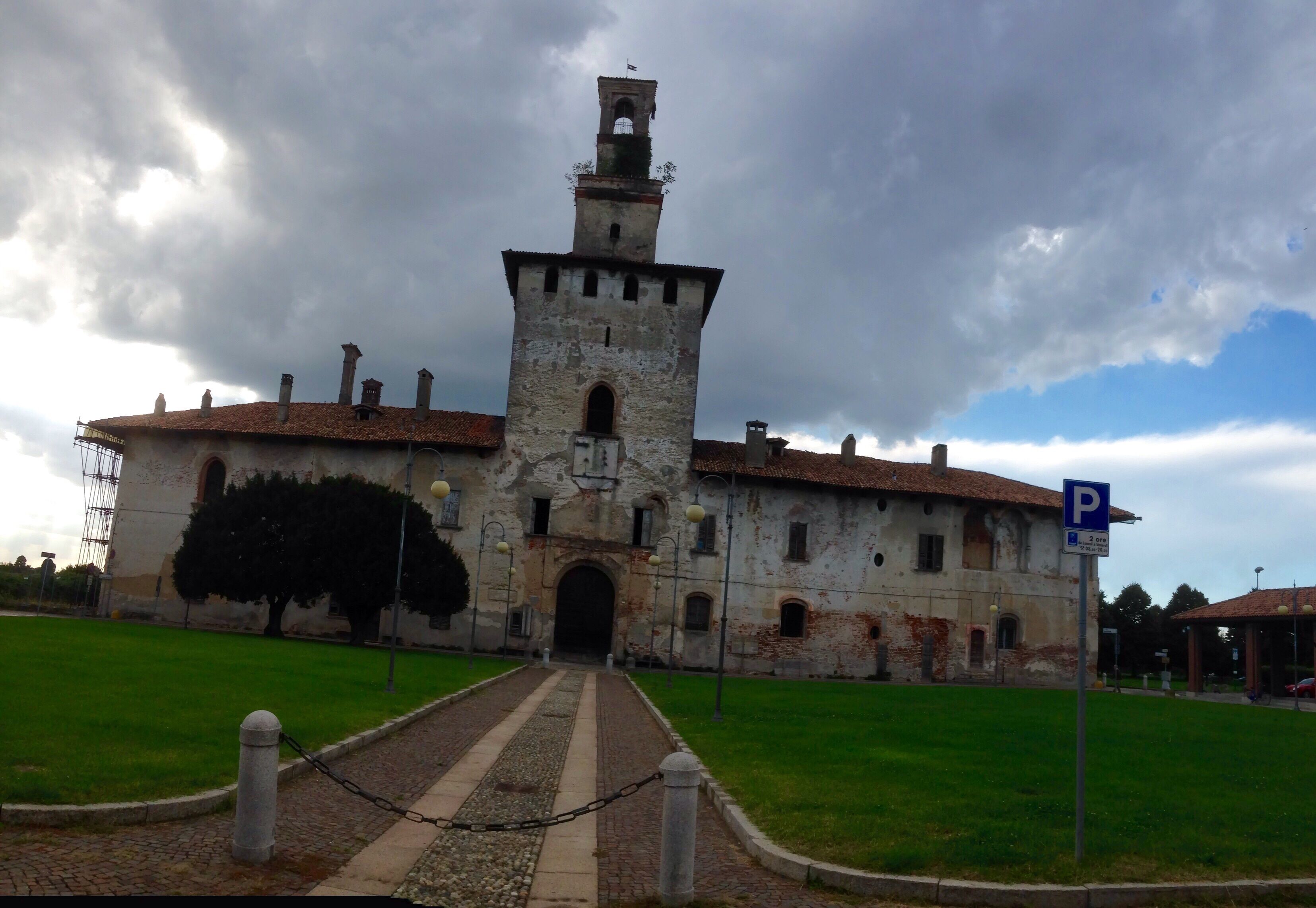 Cusago - Castello Visconteo