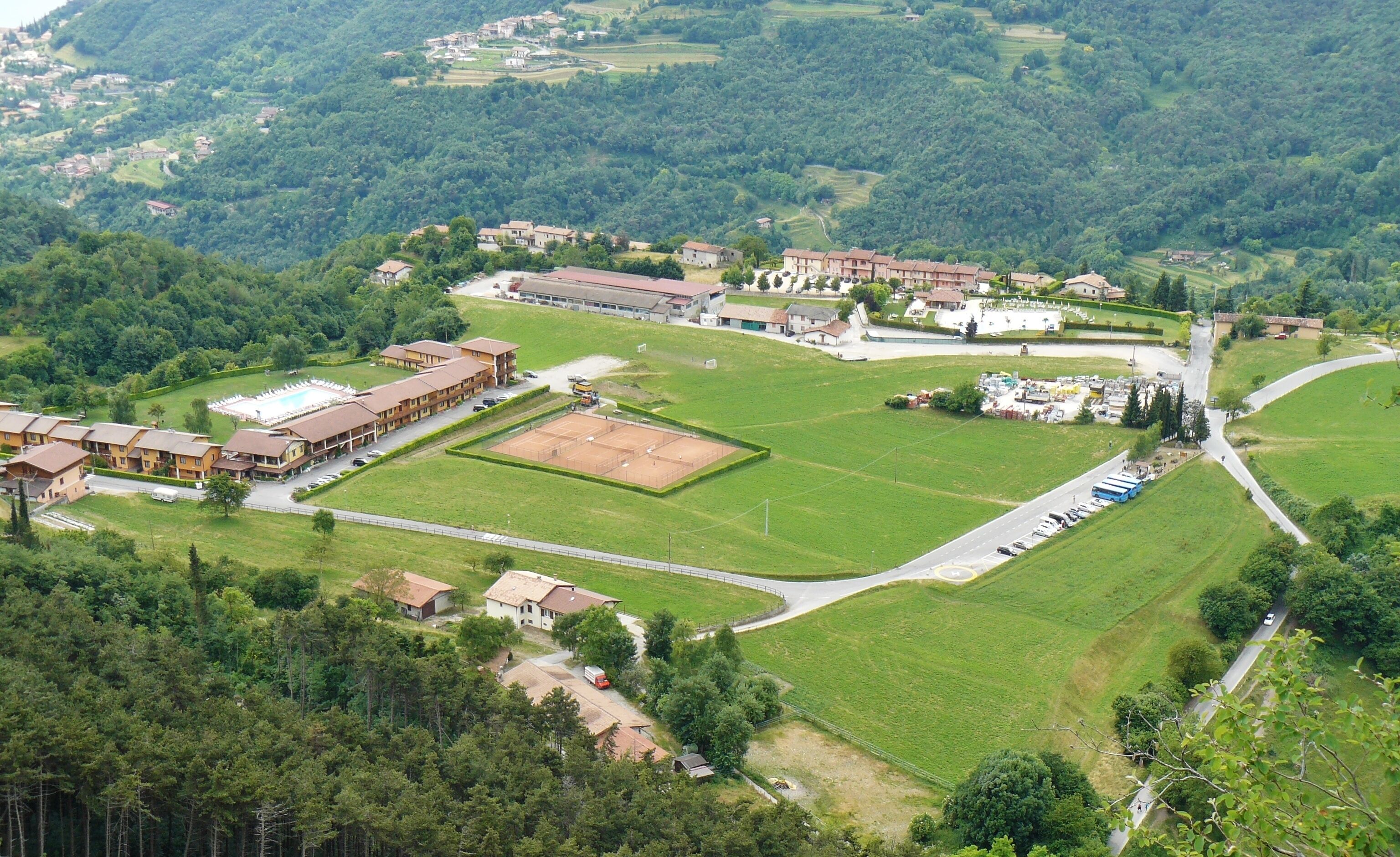 Hotel Residence la Pertica