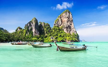 Andaman and Nicobar islands