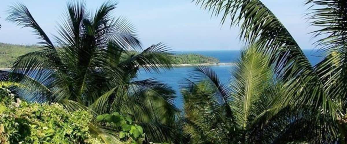 #beachbound as you travel towards the high point on Mt harriet, to your left, the amazingly beautiful bay of bengal