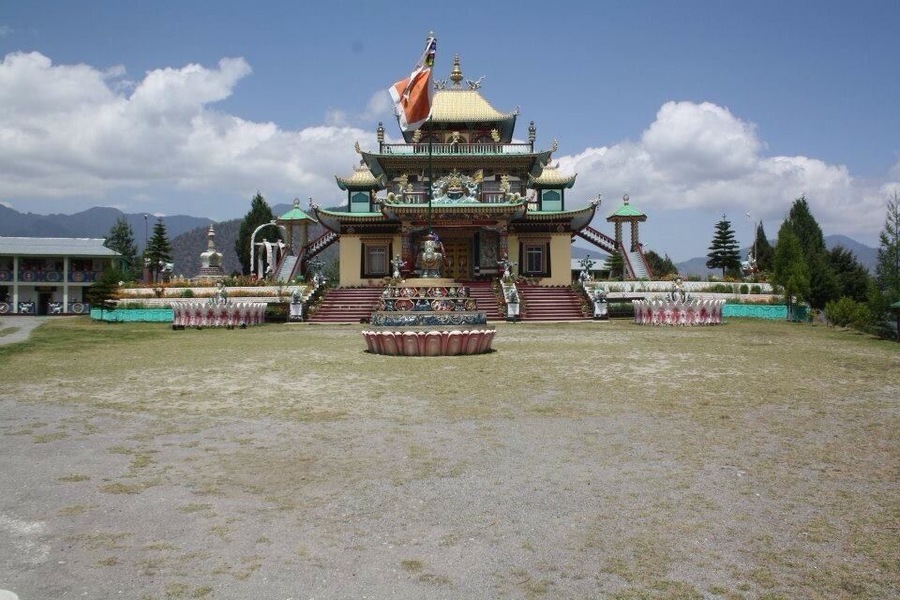 Monastry